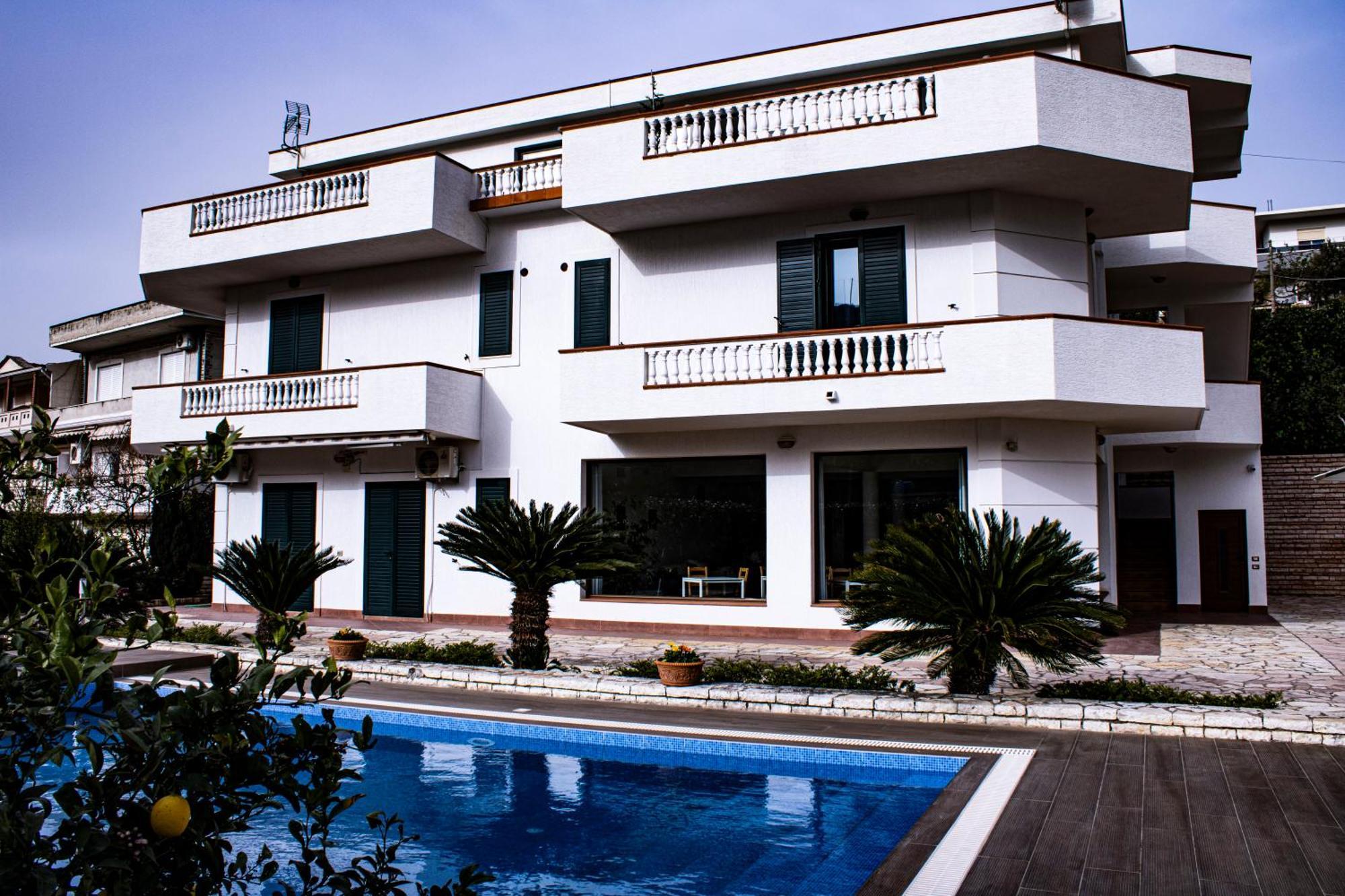 Villa La Quiete - Adults Only Cuke Exterior foto