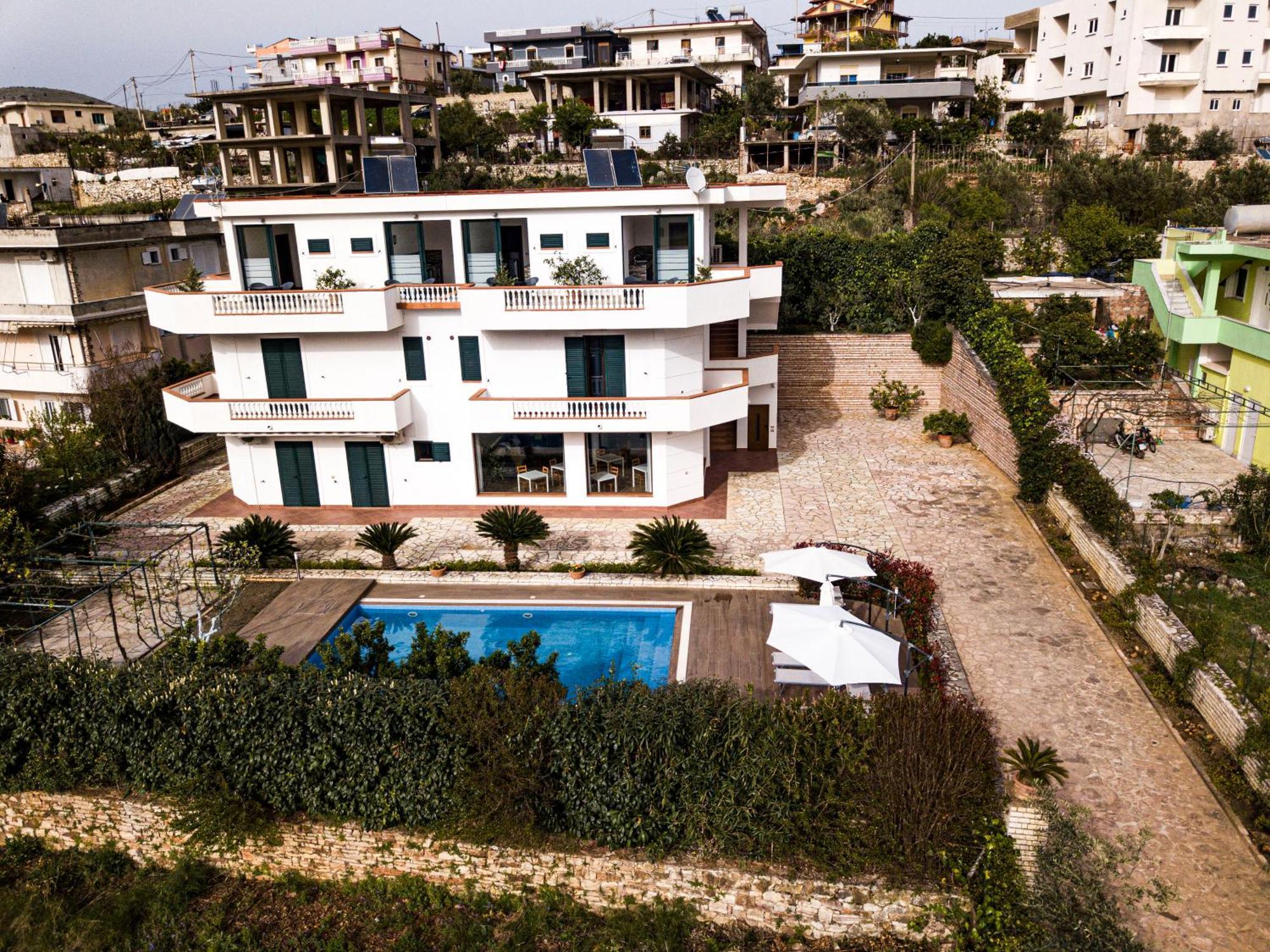 Villa La Quiete - Adults Only Cuke Exterior foto