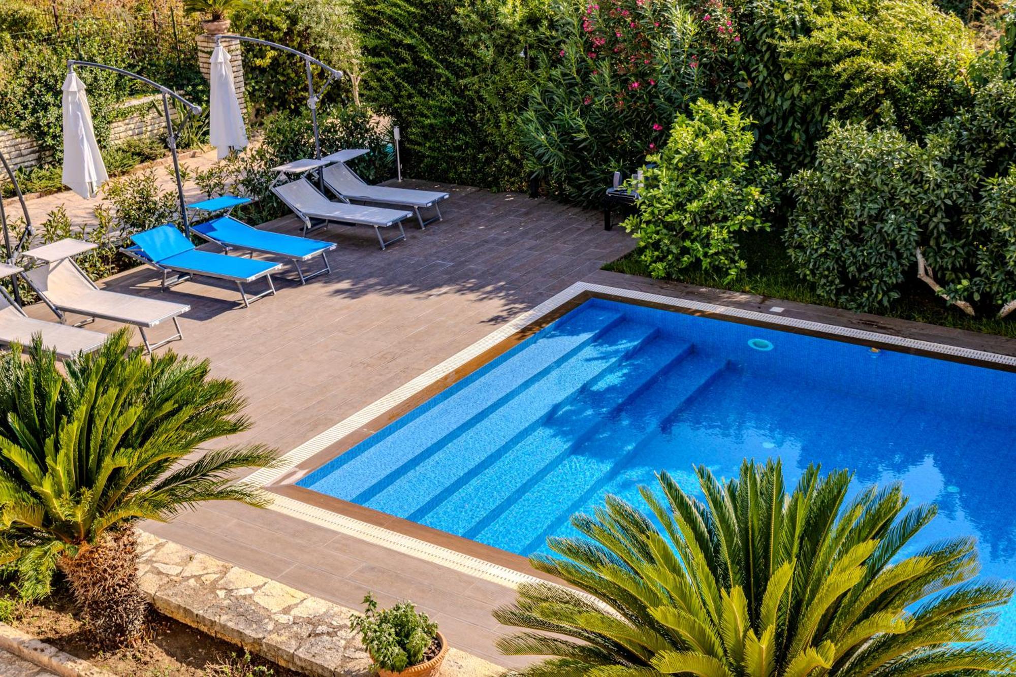 Villa La Quiete - Adults Only Cuke Exterior foto