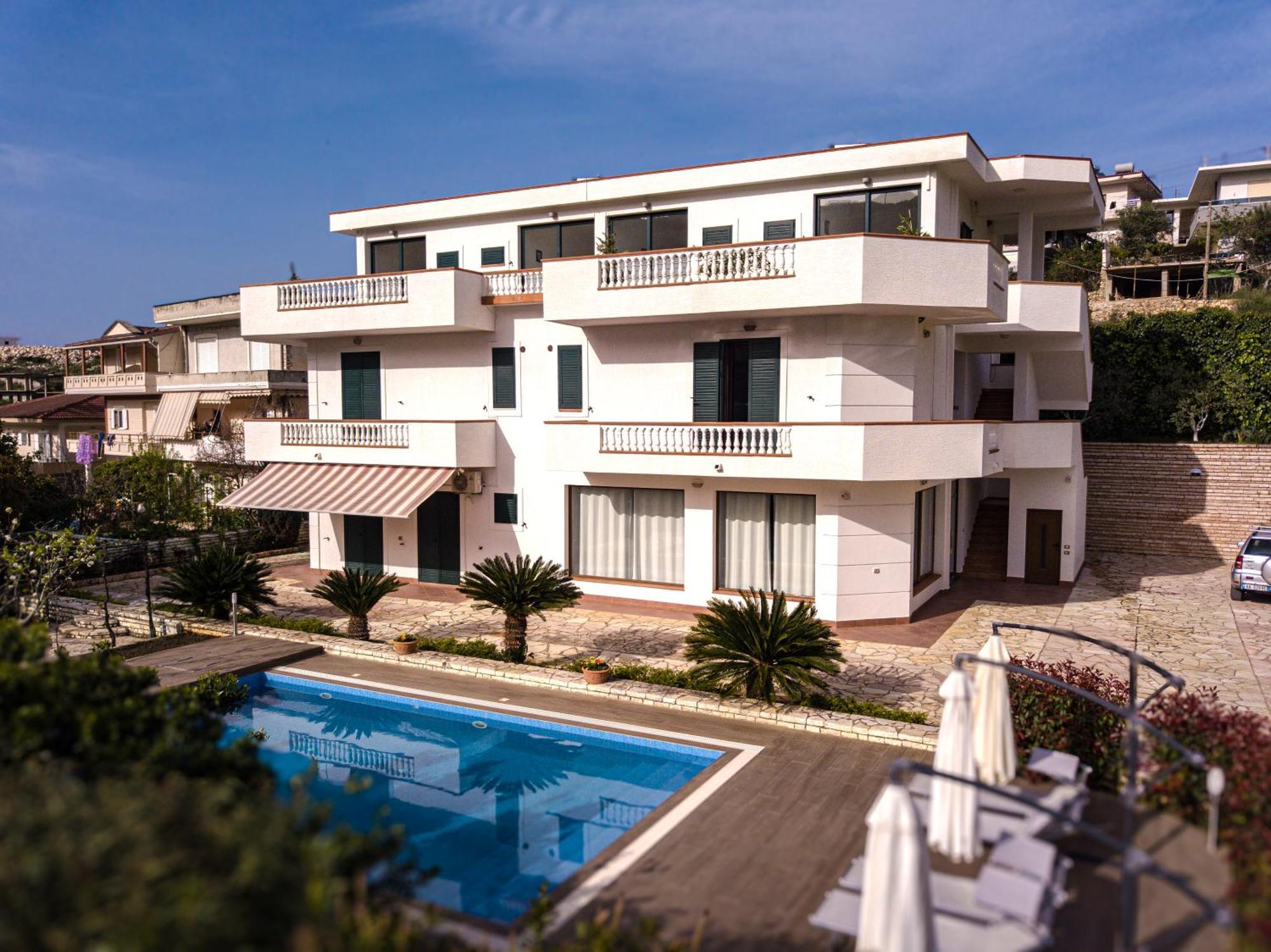 Villa La Quiete - Adults Only Cuke Exterior foto